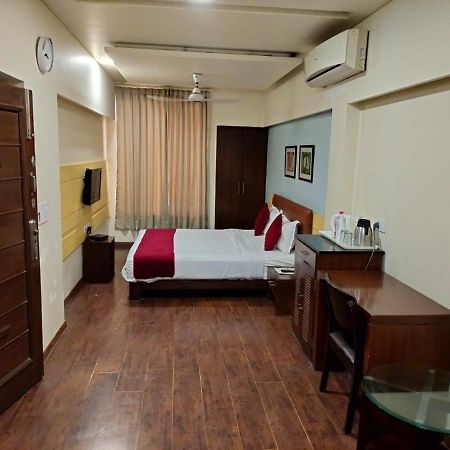 Hotel Nangis Pride Jaipur Buitenkant foto