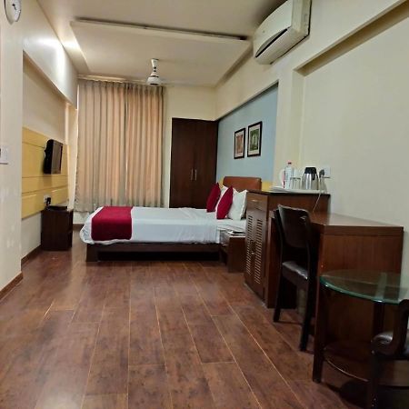 Hotel Nangis Pride Jaipur Buitenkant foto