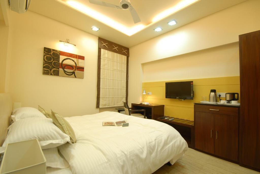 Hotel Nangis Pride Jaipur Buitenkant foto