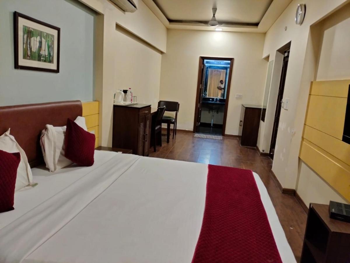 Hotel Nangis Pride Jaipur Buitenkant foto