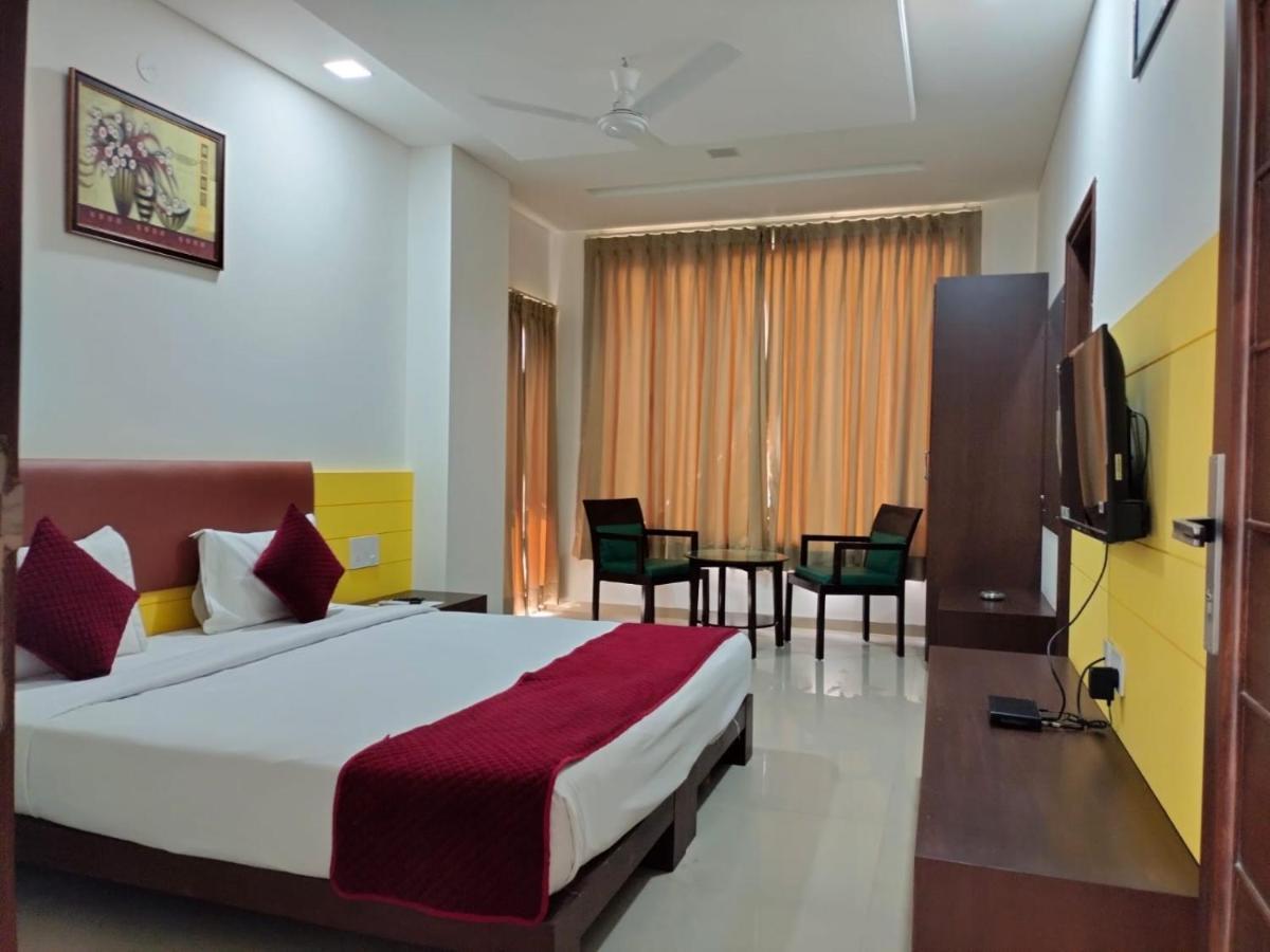 Hotel Nangis Pride Jaipur Buitenkant foto