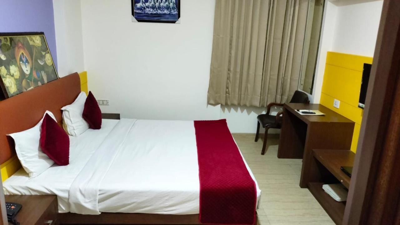 Hotel Nangis Pride Jaipur Buitenkant foto