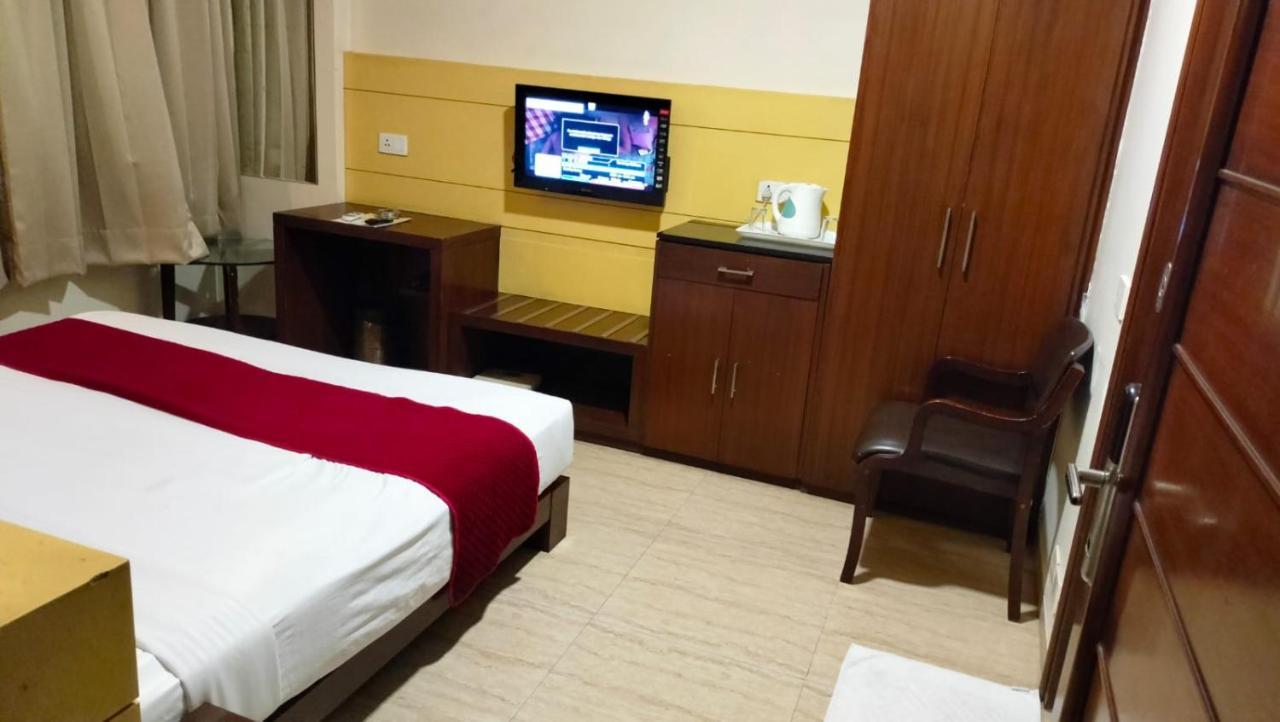 Hotel Nangis Pride Jaipur Buitenkant foto