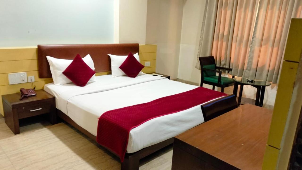 Hotel Nangis Pride Jaipur Buitenkant foto