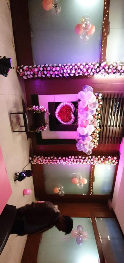 Hotel Nangis Pride Jaipur Buitenkant foto