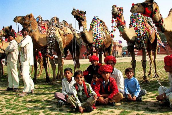 Hotel Nangis Pride Jaipur Buitenkant foto