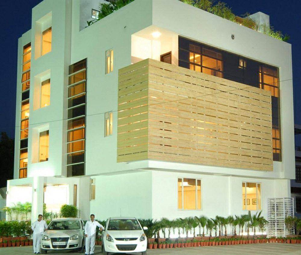 Hotel Nangis Pride Jaipur Buitenkant foto