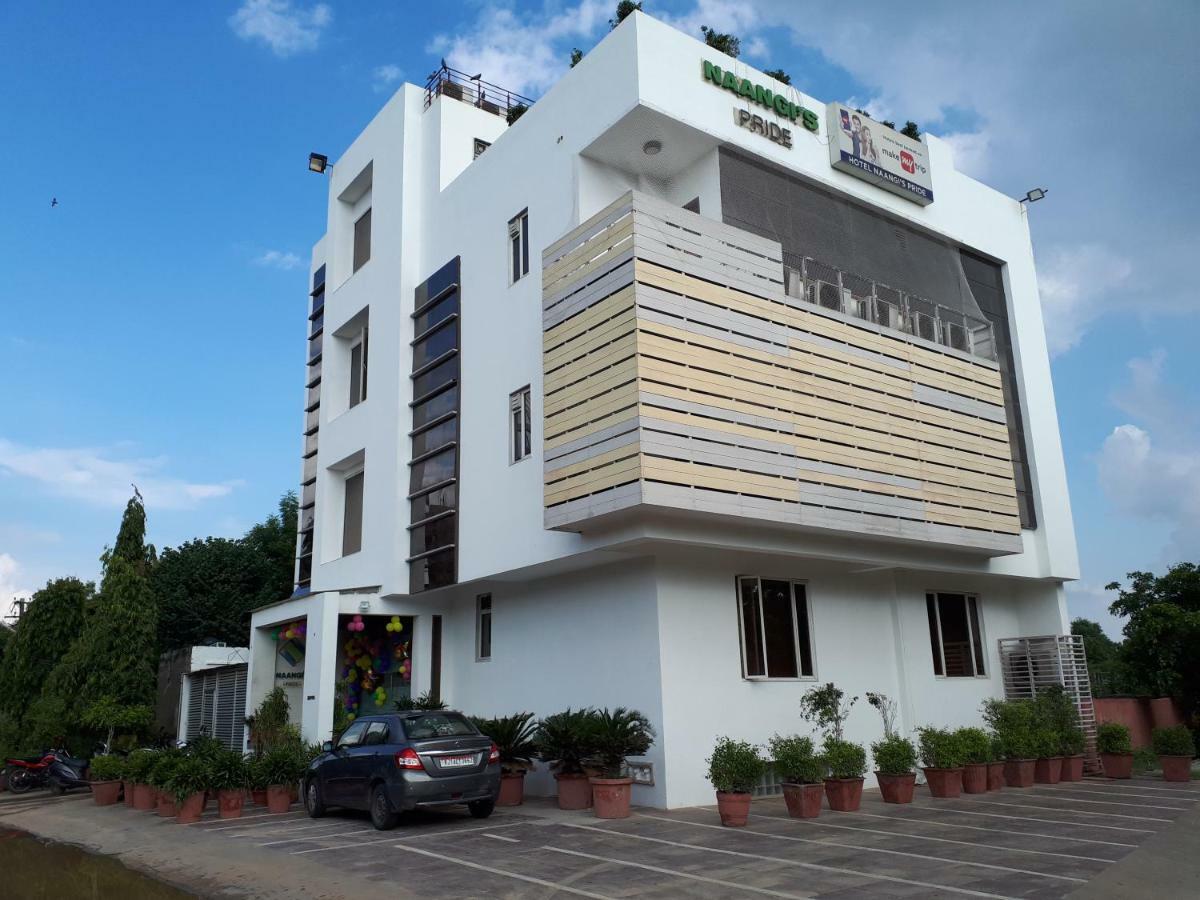 Hotel Nangis Pride Jaipur Buitenkant foto