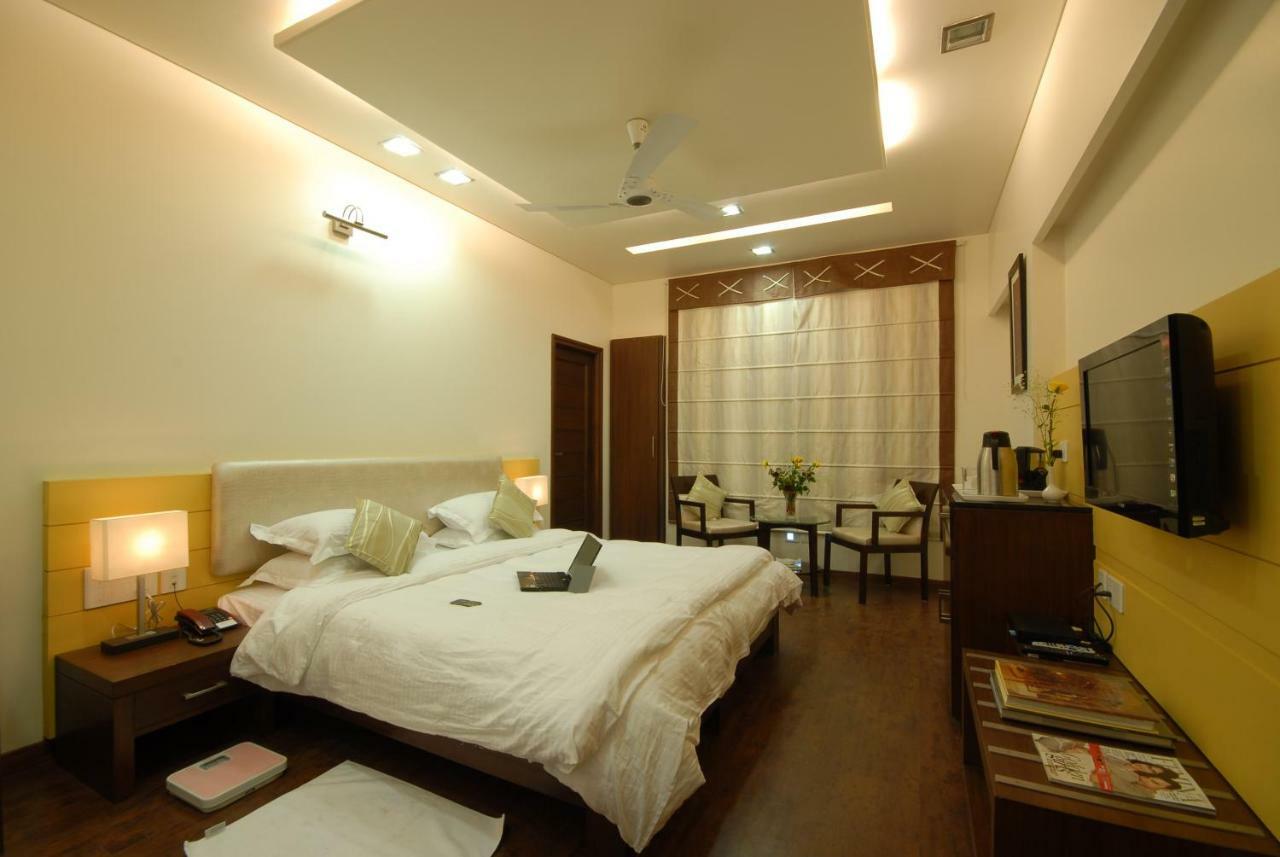 Hotel Nangis Pride Jaipur Buitenkant foto